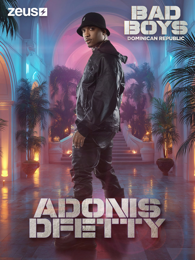 Adonis Dfetty